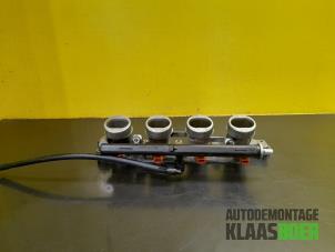 Used Fuel injector nozzle Alfa Romeo 147 (937) 1.6 Twin Spark 16V Price € 85,00 Margin scheme offered by Autodemontage Klaas Boer