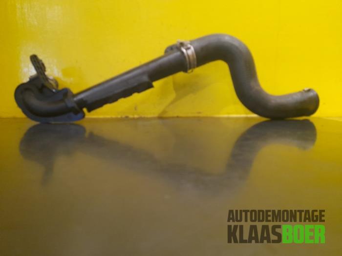 Gebrauchte Intercooler Rohr BMW 3 serie Touring (E91) 318d 16V Preis € 30,00 Margenregelung angeboten von Autodemontage Klaas Boer