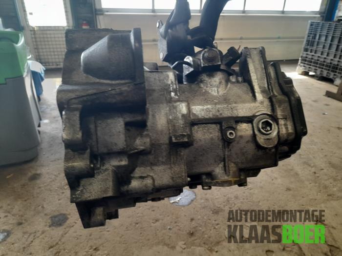 Gearbox Volkswagen Passat Variant 1.9 Tdi - 0a4301107d Bls Jcx