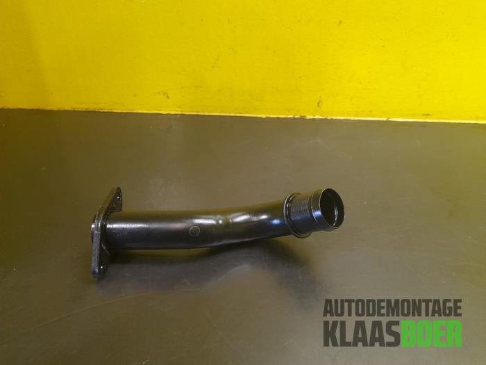 Gebrauchte Turbo Rohr Peugeot 508 (8D) 2.0 Hybrid4 16V Preis € 25,00 Margenregelung angeboten von Autodemontage Klaas Boer