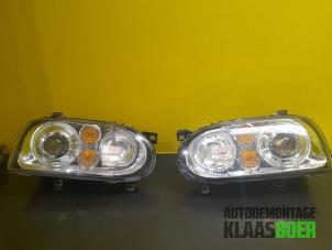 Used Set of headlight bulbs, left + right Volkswagen Golf III (1H1) 2.8 VR6 Price € 125,00 Margin scheme offered by Autodemontage Klaas Boer