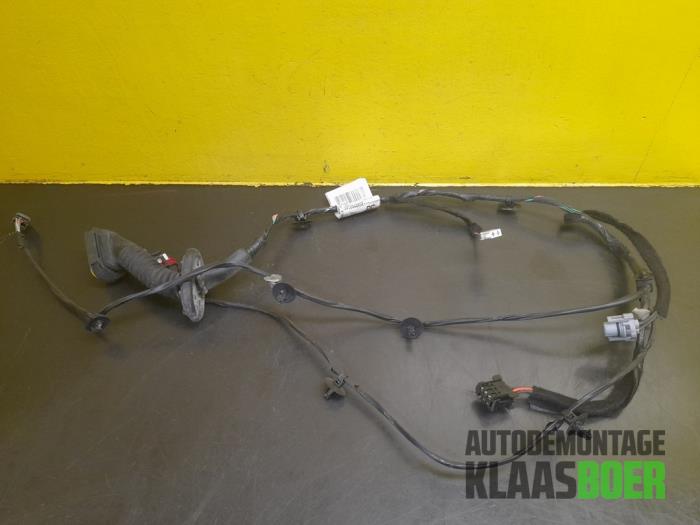 Wiring Harness Renault Twingo Ii 1.5 Dci 90 Fap - 241254545