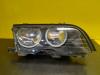 Headlight, right from a BMW 3 serie (E46/2), Coupé, 1998 / 2006 2001