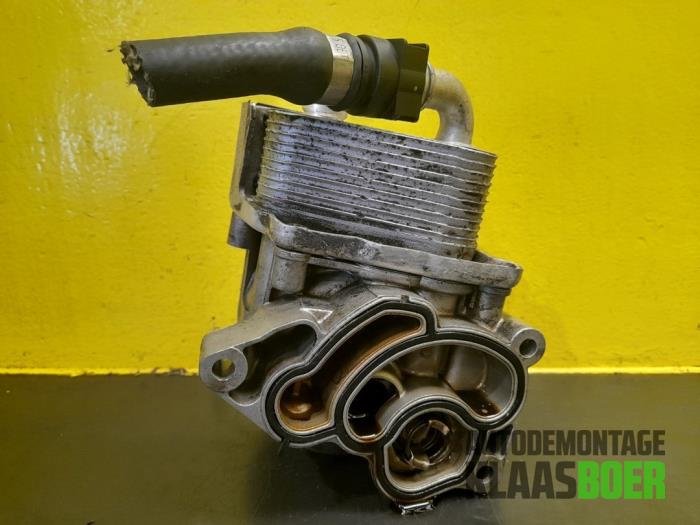 Gebrauchte Ölfiltergehäuse BMW 3 serie Touring (E46/3) 316i 16V Preis € 35,00 Margenregelung angeboten von Autodemontage Klaas Boer