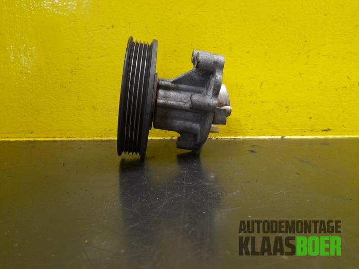 Begagnade Vattenpump Mercedes A (W168) 1.6 A-160 Pris € 30,00 Marginaltabell erbjuds av Autodemontage Klaas Boer
