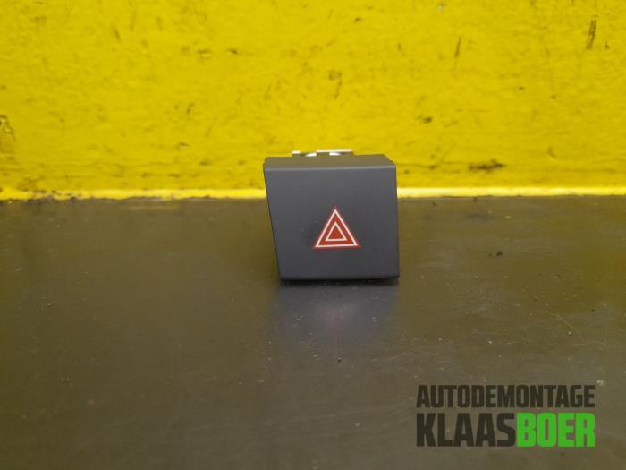Indicator switch from a Peugeot 508 (8D) 2.0 Hybrid4 16V 2012