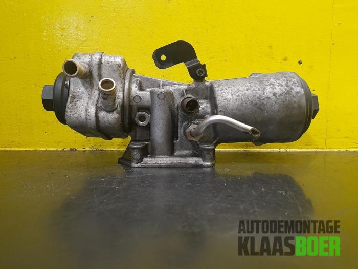 Gebrauchte Ölfiltergehäuse Seat Ibiza III (6L1) 1.4 16V 100 Preis € 40,00 Margenregelung angeboten von Autodemontage Klaas Boer