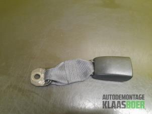 Used Rear seatbelt buckle, right Subaru G3X Justy 1.3 16V AWD Price € 20,00 Margin scheme offered by Autodemontage Klaas Boer