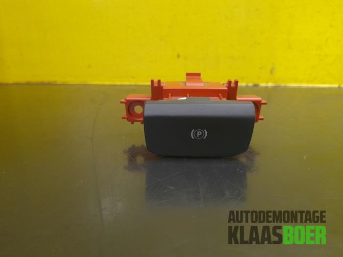 Gebrauchte Handbremse Schalter Peugeot 508 (8D) 2.0 Hybrid4 16V Preis € 35,00 Margenregelung angeboten von Autodemontage Klaas Boer