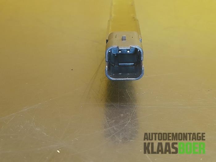 Antena Corta De 9cm Para Ford - Antena Barra Styling, AM/FM, Fácil Instalación, Resistente Al Agua