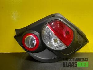 Used Taillight, right Chevrolet Aveo (300) 1.3 D 16V Price € 40,00 Margin scheme offered by Autodemontage Klaas Boer