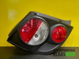 Used Taillight, left Chevrolet Aveo (300) 1.3 D 16V Price € 40,00 Margin scheme offered by Autodemontage Klaas Boer