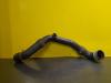 Intercooler tube from a Volkswagen Polo IV (9N1/2/3) 1.4 TDI 70 2006