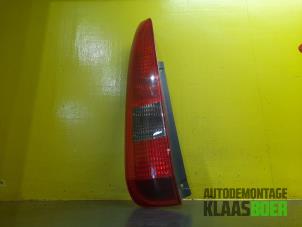 Used Taillight, left Ford Fusion 1.4 16V Price € 25,00 Margin scheme offered by Autodemontage Klaas Boer
