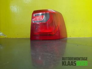 Used Taillight, right Seat Alhambra (7N) 2.0 TDI 16V Price € 75,00 Margin scheme offered by Autodemontage Klaas Boer