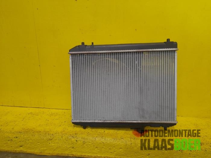 Usagé Radiateur Suzuki Baleno (GC/GD) 1.6 16V Prix € 75,00 Règlement à la marge proposé par Autodemontage Klaas Boer