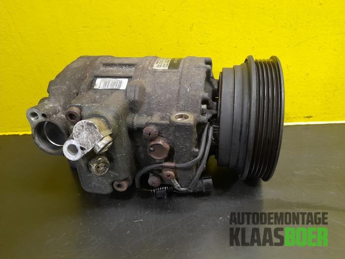 Usagé Pompe clim Landrover Freelander Hard Top 1.8 16V Prix € 75,00 Règlement à la marge proposé par Autodemontage Klaas Boer