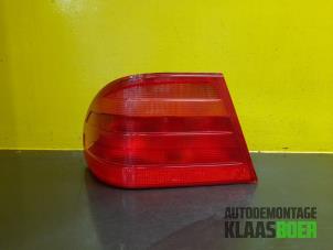 Used Taillight, left Mercedes E (W210) 2.0 E-200 16V Price € 25,00 Margin scheme offered by Autodemontage Klaas Boer
