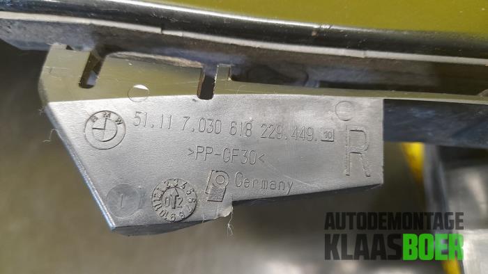 Kotflügel Rechts, Verzinkt – Passend Für Audi 80/90 Baujahr 1986–1991 (nicht Für Coupe/Cabrio), OE 893821022 / 893821106