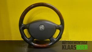 Used Steering wheel Vauxhall Corsa Price € 50,00 Margin scheme offered by Autodemontage Klaas Boer