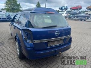 Used Rear bumper Opel Astra H SW (L35) 1.7 CDTi 16V Price € 65,00 Margin scheme offered by Autodemontage Klaas Boer