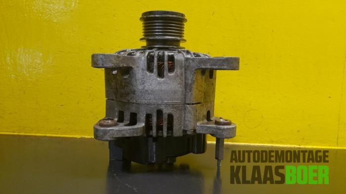 Used Dynamo Volkswagen Caddy III (2KA,2KH,2CA,2CH) 2.0 SDI Price € 50,00 Margin scheme offered by Autodemontage Klaas Boer