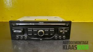 Used Radio CD player Peugeot 2008 Price € 200,00 Margin scheme offered by Autodemontage Klaas Boer