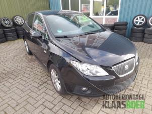 Used Front wing, right Seat Ibiza IV (6J5) 1.2 TDI Ecomotive Price € 100,00 Margin scheme offered by Autodemontage Klaas Boer