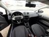 Juego de tapicería (completo) de un Seat Ibiza IV (6J5) 1.2 TDI Ecomotive 2011