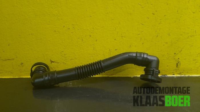Gebrauchte Kunststoffteile Volkswagen Polo Preis € 15,00 Margenregelung angeboten von Autodemontage Klaas Boer