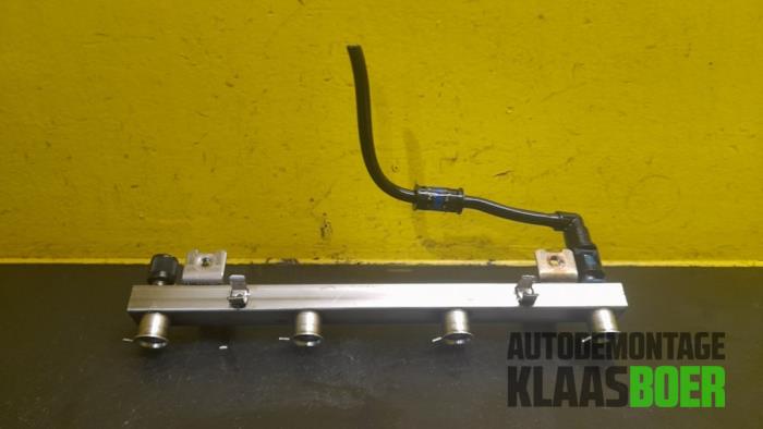 Gebrauchte Einspritzgehäuse Volkswagen Polo V (6R) Preis € 25,00 Margenregelung angeboten von Autodemontage Klaas Boer