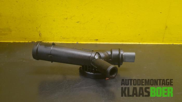 Gebrauchte Wasserrohr Volkswagen Polo V (6R) Preis € 20,00 Margenregelung angeboten von Autodemontage Klaas Boer