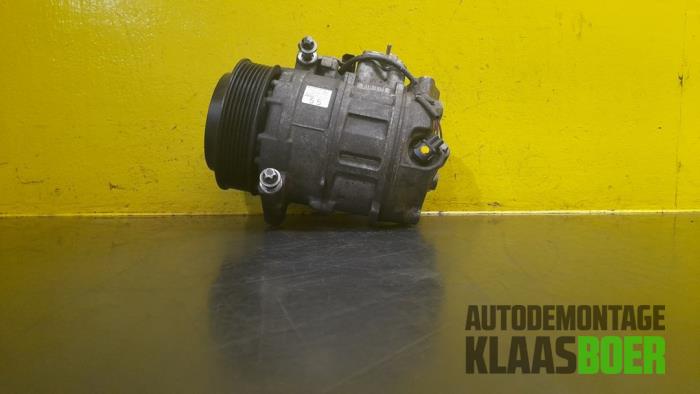 Gebrauchte Klimapumpe Mercedes C (W203) 1.8 C-200K 16V Preis € 150,00 Margenregelung angeboten von Autodemontage Klaas Boer