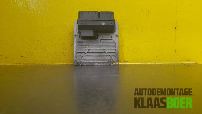 Used Engine management computer Mercedes C (W203) 1.8 C-200K 16V Price € 180,00 Margin scheme offered by Autodemontage Klaas Boer