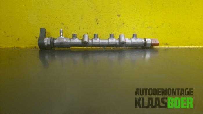 Begagnade Bränsletryckssensor Volkswagen Polo V (6R) Pris € 80,00 Marginaltabell erbjuds av Autodemontage Klaas Boer