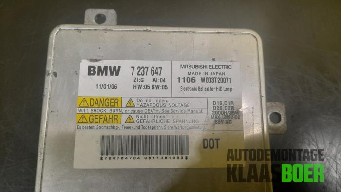 Modul ksenonowy z BMW 5 serie (F10) 530d 24V 2011