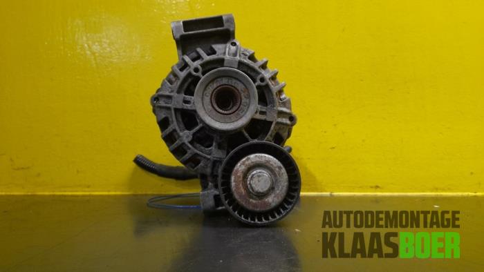 Dynamo BMW 3 serie Touring (E46/3), 1999 / 2006 318i 16V, Kombi/o, Benzin, 1.995cc, 105kW (143pk), RWD, N42B20A, 2001-09 / 2005-07, AX51; AX52 (Gebraucht)