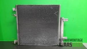 Used Air conditioning condenser Chevrolet Spark (M300) 1.0 16V Bifuel Price € 50,00 Margin scheme offered by Autodemontage Klaas Boer