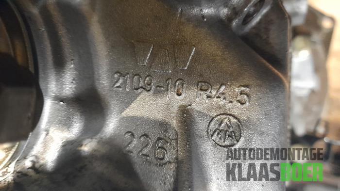 Gearbox from a BMW 3 serie Touring (E46/3) 318i 16V 2002