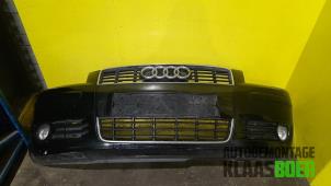 Używane Zderzak przedni Audi A3 (8P1) 1.9 TDI Cena € 100,00 Procedura marży oferowane przez Autodemontage Klaas Boer