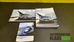 Used Instruction Booklet BMW 5 serie (F10) 530d 24V Price € 30,00 Margin scheme offered by Autodemontage Klaas Boer