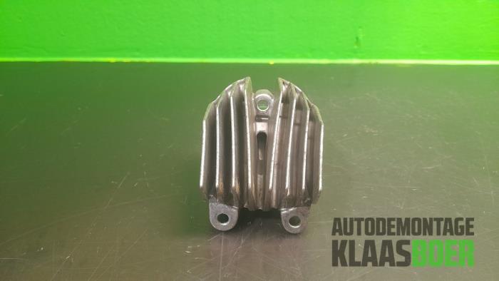 Używane Lampa LED BMW 5 serie (F10) 530d 24V Cena € 20,00 Procedura marży oferowane przez Autodemontage Klaas Boer