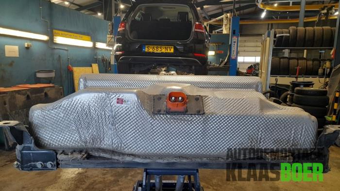 Battery (Hybrid) from a Volkswagen Golf VII (AUA) e-Golf 2019