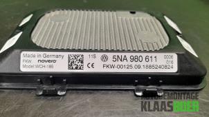 Used Antenna Volkswagen Golf VII (AUA) e-Golf Price on request offered by Autodemontage Klaas Boer