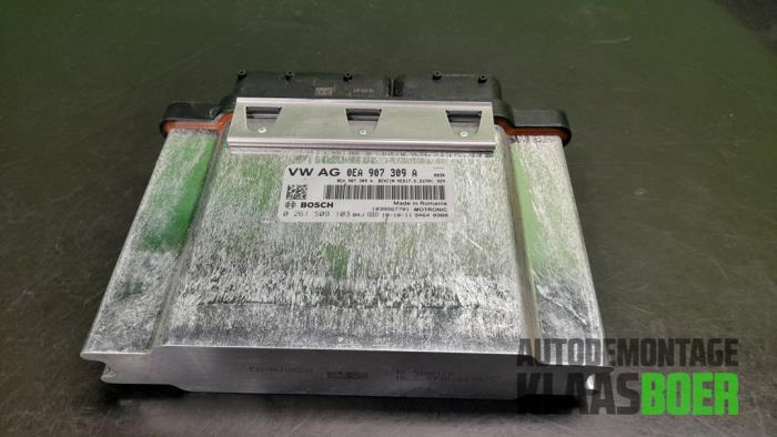 Used Injection computer Volkswagen Golf VII (AUA) e-Golf Price € 250,00 Margin scheme offered by Autodemontage Klaas Boer