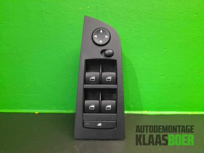 Używane Przelacznik combi okienny BMW 3 serie Touring (E91) 320d 16V Efficient Dynamics Edition Cena € 32,50 Procedura marży oferowane przez Autodemontage Klaas Boer