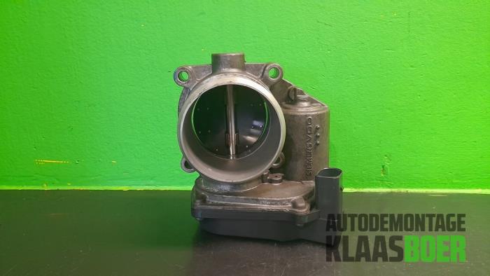 Gebrauchte Drosselklappengehäuse Audi A4 Avant (B7) 2.0 TFSI 20V Preis € 42,50 Margenregelung angeboten von Autodemontage Klaas Boer