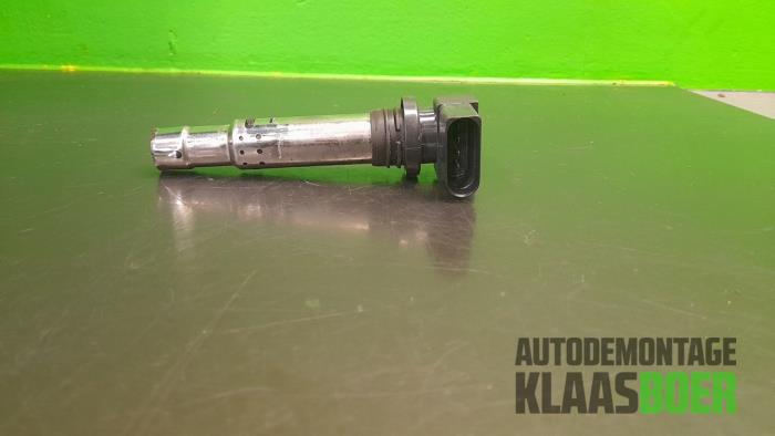 Gebrauchte Stift Zündspule Volkswagen Golf Plus (5M1/1KP) 1.4 FSI 16V Preis € 10,00 Margenregelung angeboten von Autodemontage Klaas Boer