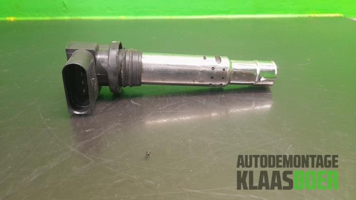 Gebrauchte Stift Zündspule Volkswagen Golf Plus (5M1/1KP) 1.4 FSI 16V Preis € 10,00 Margenregelung angeboten von Autodemontage Klaas Boer