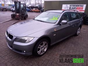 Used Front wing, left BMW 3 serie Touring (E91) 316i 16V Price € 115,00 Margin scheme offered by Autodemontage Klaas Boer
